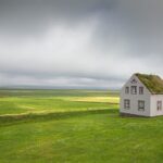 iceland house landscape nature 3930162